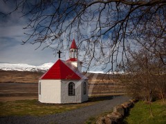 ICELAND Silfrastadir
